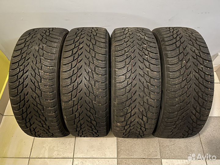 Зимние колеса Mercedes W213 E classe 225/55R17