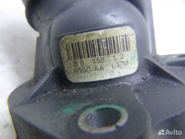 Крышка термостата ford S-MAX 2006