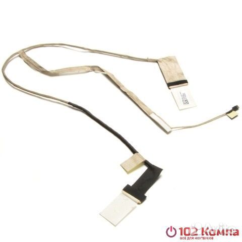 Шлейф матрицы для ноутбука asus X550, X550VA, X550