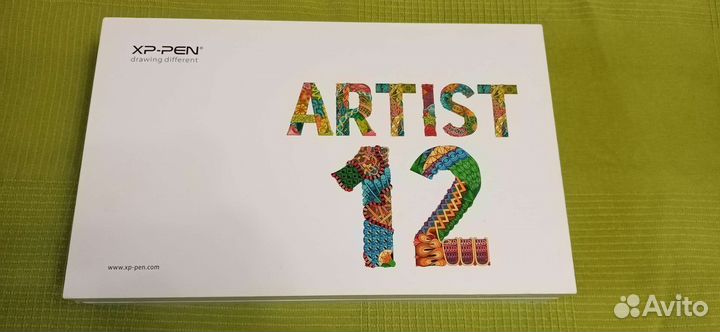 Графический планшет XPPen Artist 12