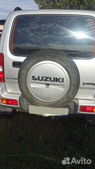 Suzuki Jimny 1.3 AT, 2017, 40 000 км