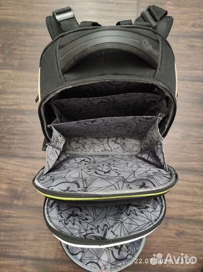 Ранец (рюкзак) школьный для мальчика