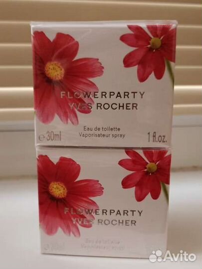 Ив Роше Парфюмерия в ассортименте