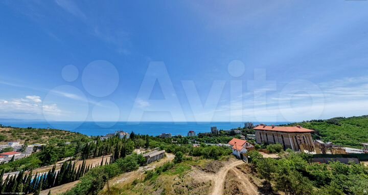 1-к. апартаменты, 45,6 м², 2/11 эт.