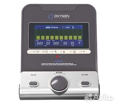 Эллиптический тренажер Oxygen EX-56 HRC v.1.27