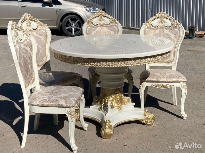 Столы стулья