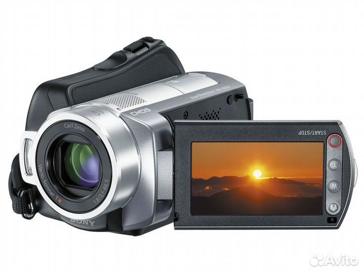 Видеокамера Sony DCR-SR220E 60 Гб