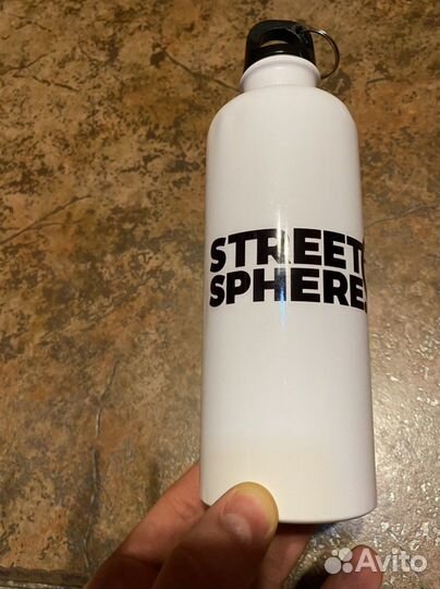 Бутылка для напитков, новая