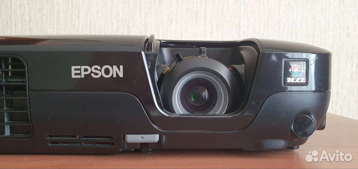 Проектор epson h312b