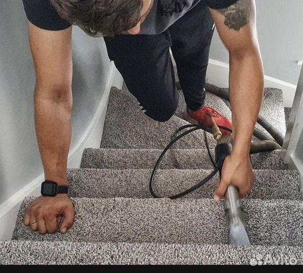 Химчистка мебели