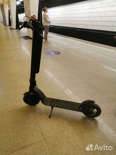 Электросамокат