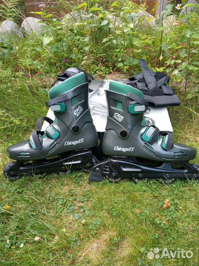 Ролики 42-43 размер