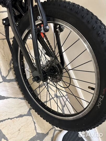 Велосипед детский 20 trek precaliber 7 sp