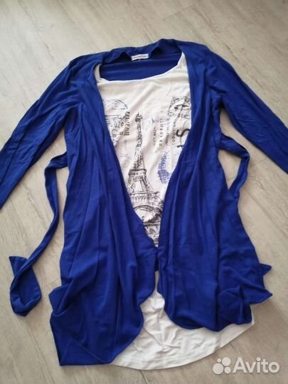 Вещи для беременных пакетом 44 46