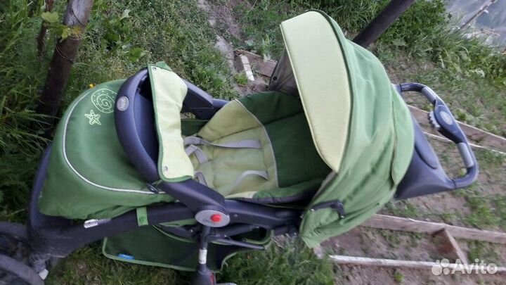 Коляска geoby