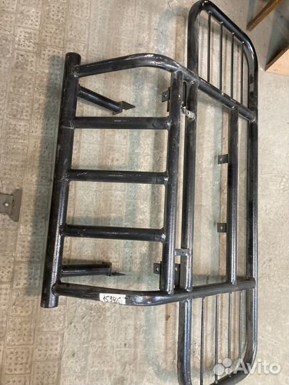 Кенгурятник УАЗ 469 хантер