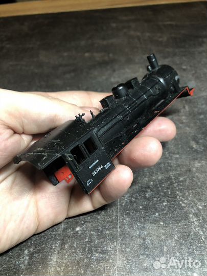 Железная дорога H0,1/87,16.5mm