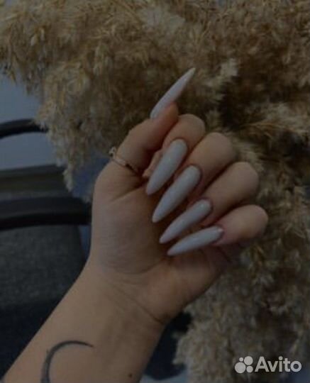 Мастер маникюра