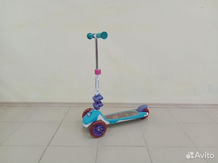 Самокат Capella 2 в 1