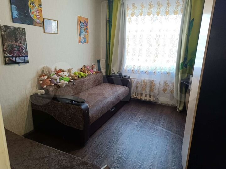 2-к. квартира, 49,7 м², 6/9 эт.