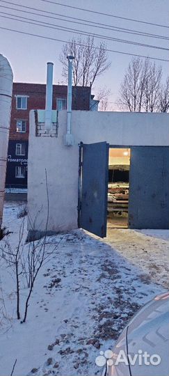 Дымоход для 