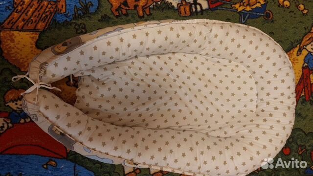 Кокон для новорожденных