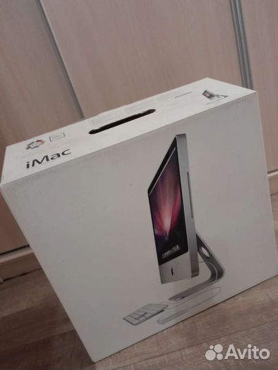 Моноблок Apple iMac 17