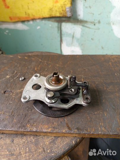 Кулиса коробки передач мотоцикла Панония