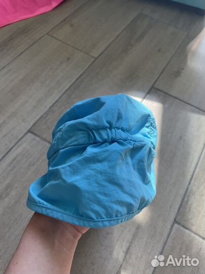 Кепка с защитой SPF 50 детская 1 г-1,5 года