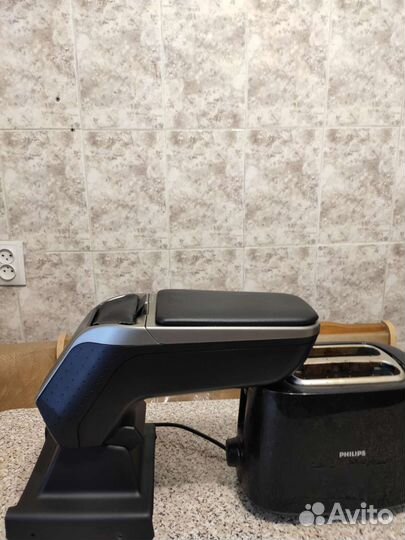 Подлокотник Armster V00420 для Skoda Octavia a7