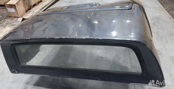 Продам кунг для пикапа