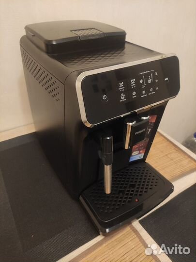 Кофемашина Philips EP2020/10 Series 2200