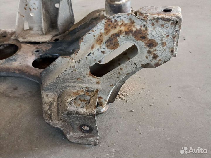 Подрамник Ford transit