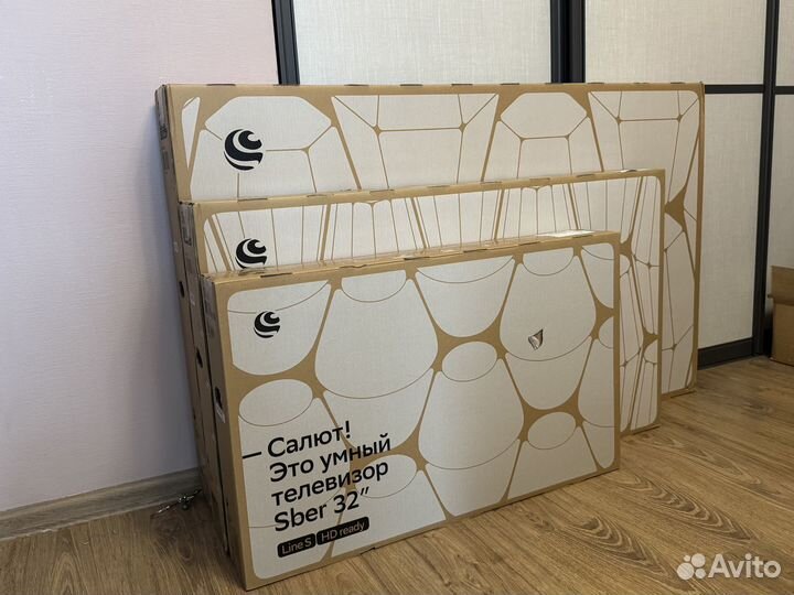 Телевизоры сбер новые