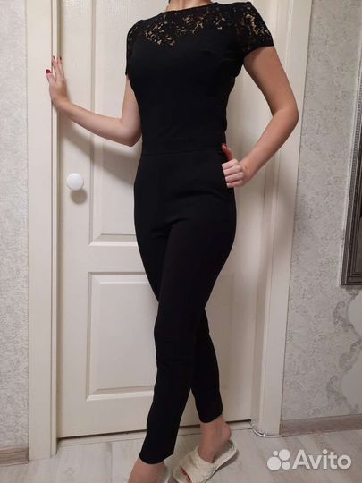 Костюм слитный женский