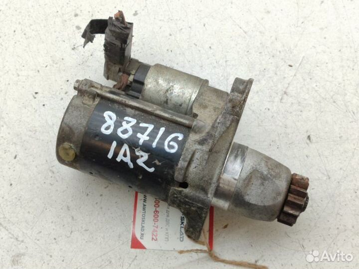 Стартер Toyota Harrier MCU20 2grfe