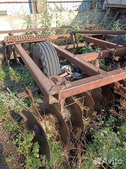 Борона БДТ-Агро Барс 3х2, 1995