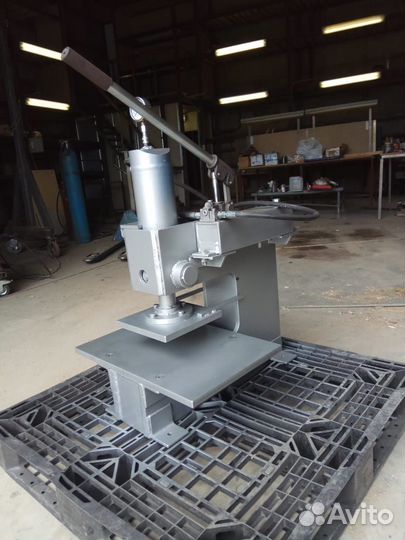 Пресс гидравлический