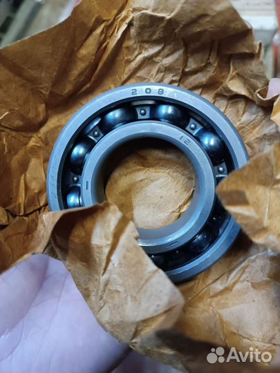 Подшипники СССР 208, 210