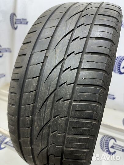 Continental ContiCrossContact UHP 235/55 R17