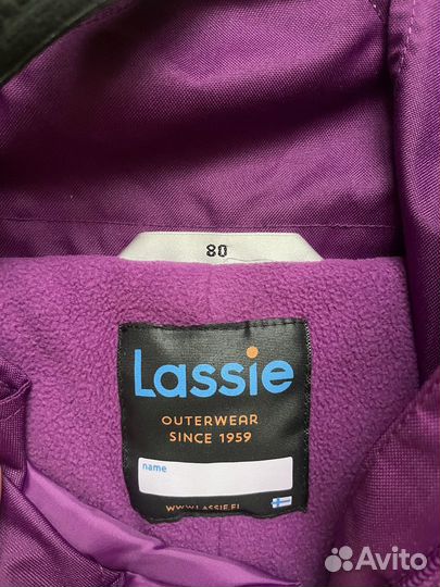 Комбинезон lassie 80