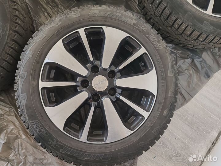 Cordiant Snow Cross 205/55 R16 94T