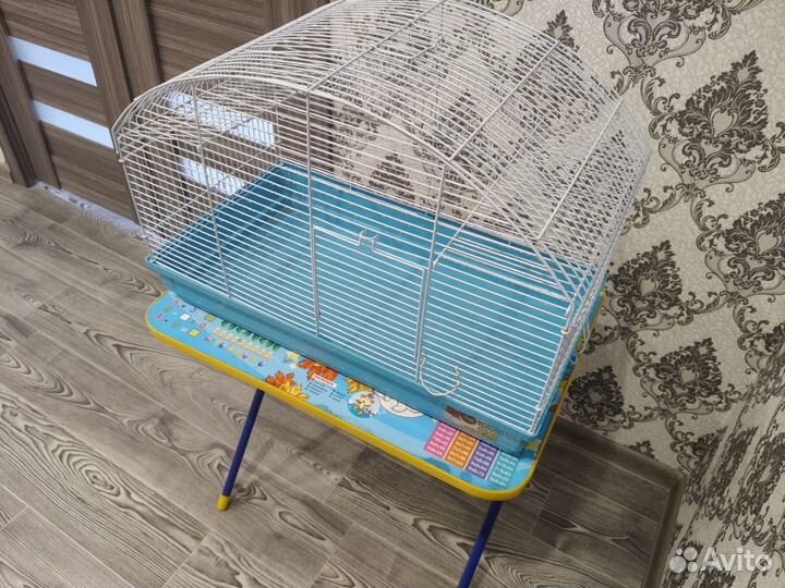 Клетка для грызунов