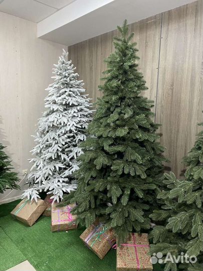 Елка искусственная литая