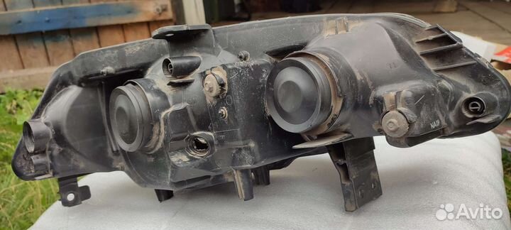 Фара на Honda Odyssey ra 6