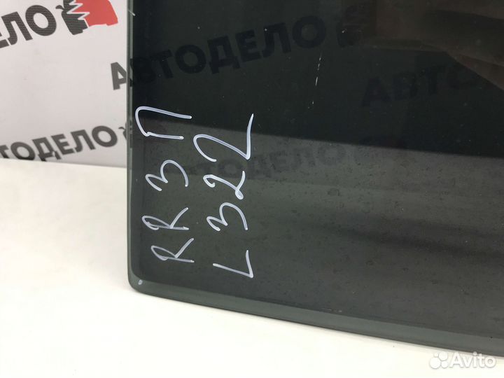 Стекло двери заднее правое Range Rover III 2003 г