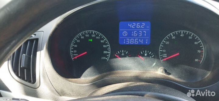 Chery Tiggo (T11) 1.6 МТ, 2012, 140 000 км