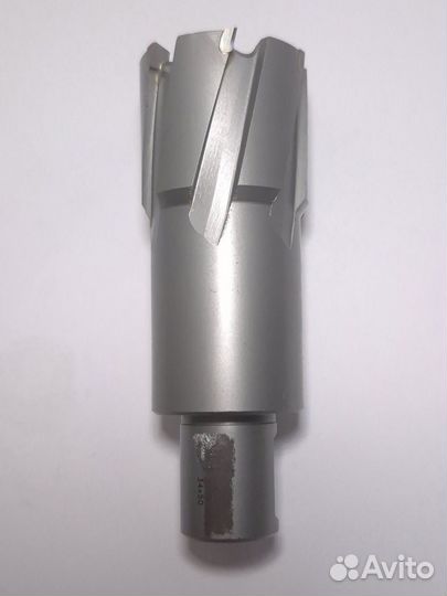 Сверло корончатое No name 34/55, Weldon 19, TCT