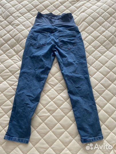 Джинсы для беременных 44