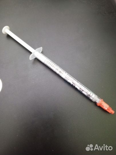 Термопаста gd900 4.8wt/mk